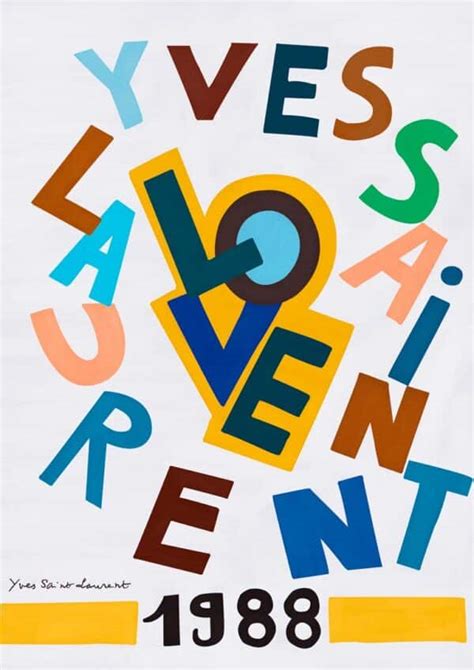 yves saint laurent tentoonstelling